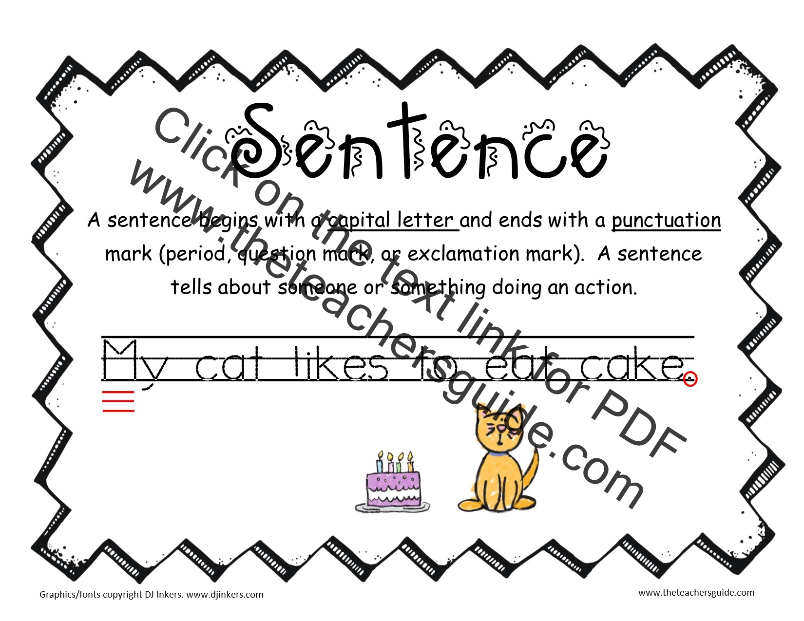 Wonders kindergarten unit three week one printouts